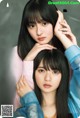 Asuka Saito 齋藤飛鳥, Sakura Endo 遠藤さくら, Shonen Magazine 2019 No.21-22 (少年マガジン 2019年21-22号)