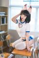 Coser@雯妹不讲道理 No.049: (30 photos)